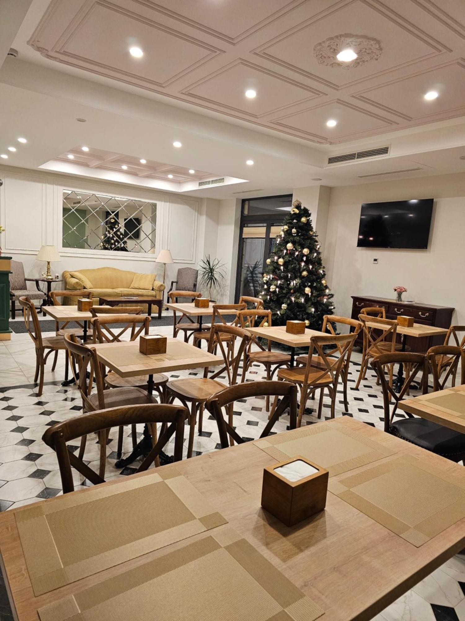 Hotel Avenue 30 Erivan Exterior foto