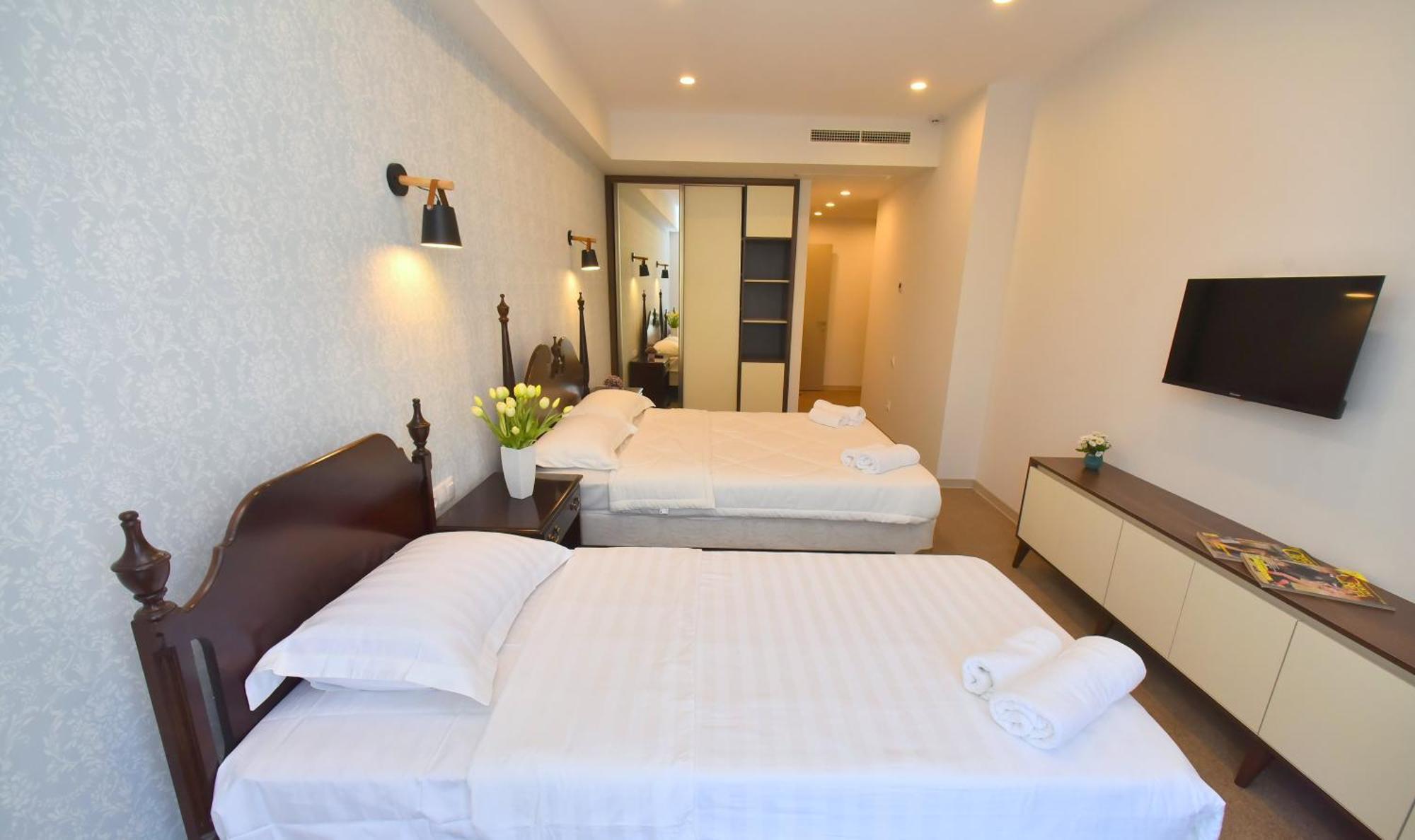 Hotel Avenue 30 Erivan Exterior foto