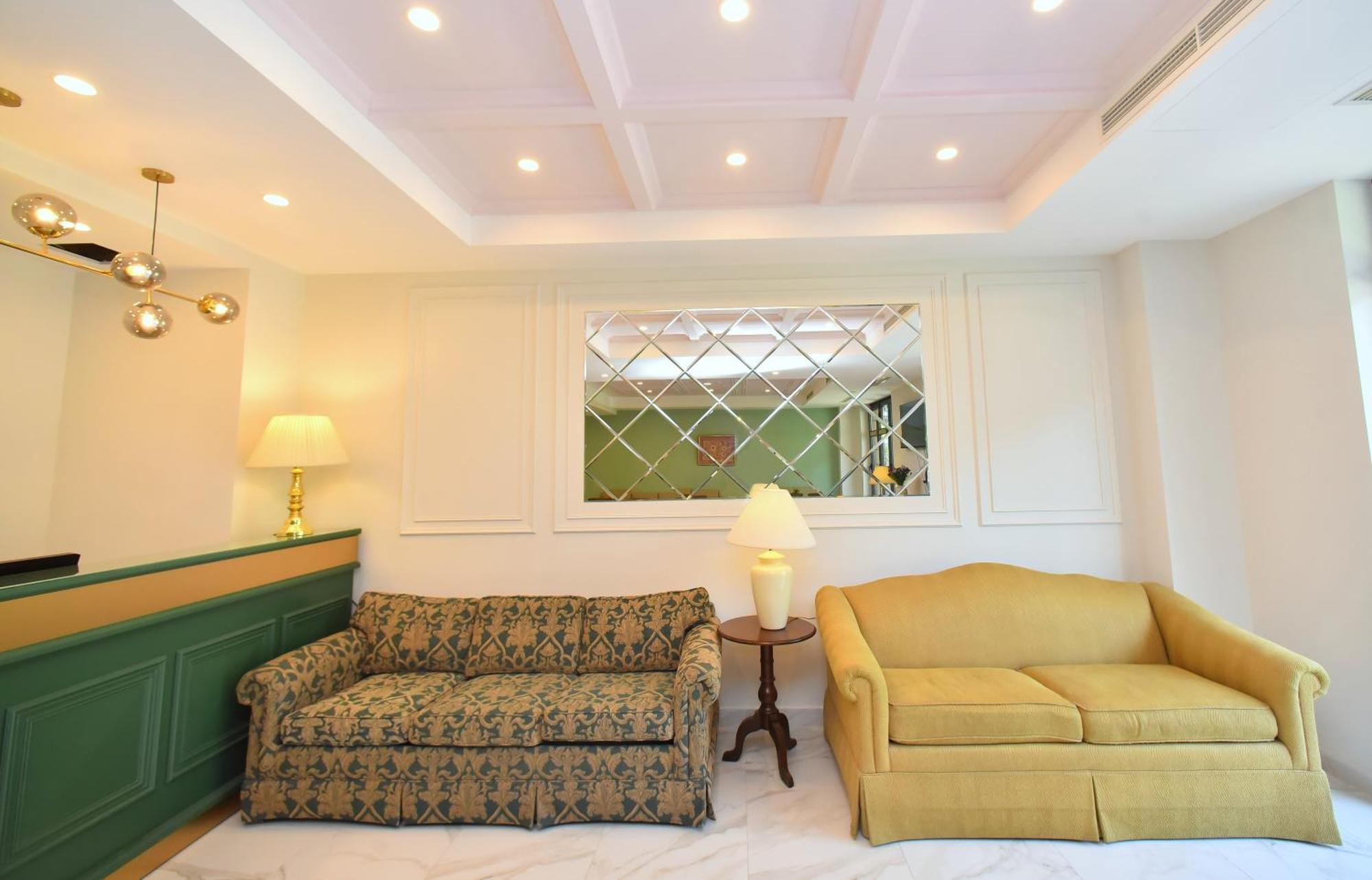 Hotel Avenue 30 Erivan Exterior foto