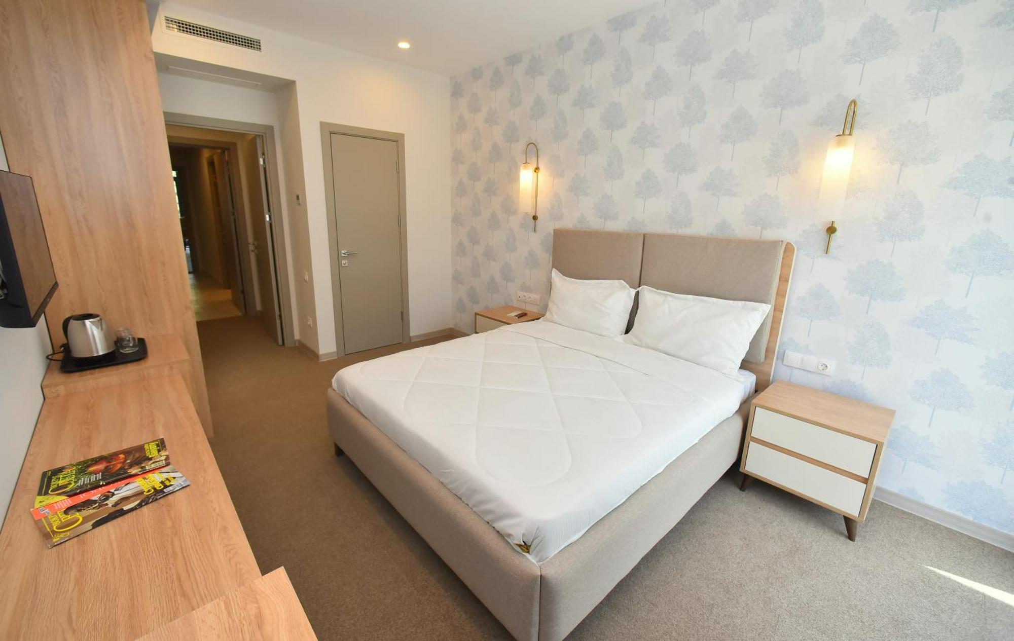 Hotel Avenue 30 Erivan Exterior foto