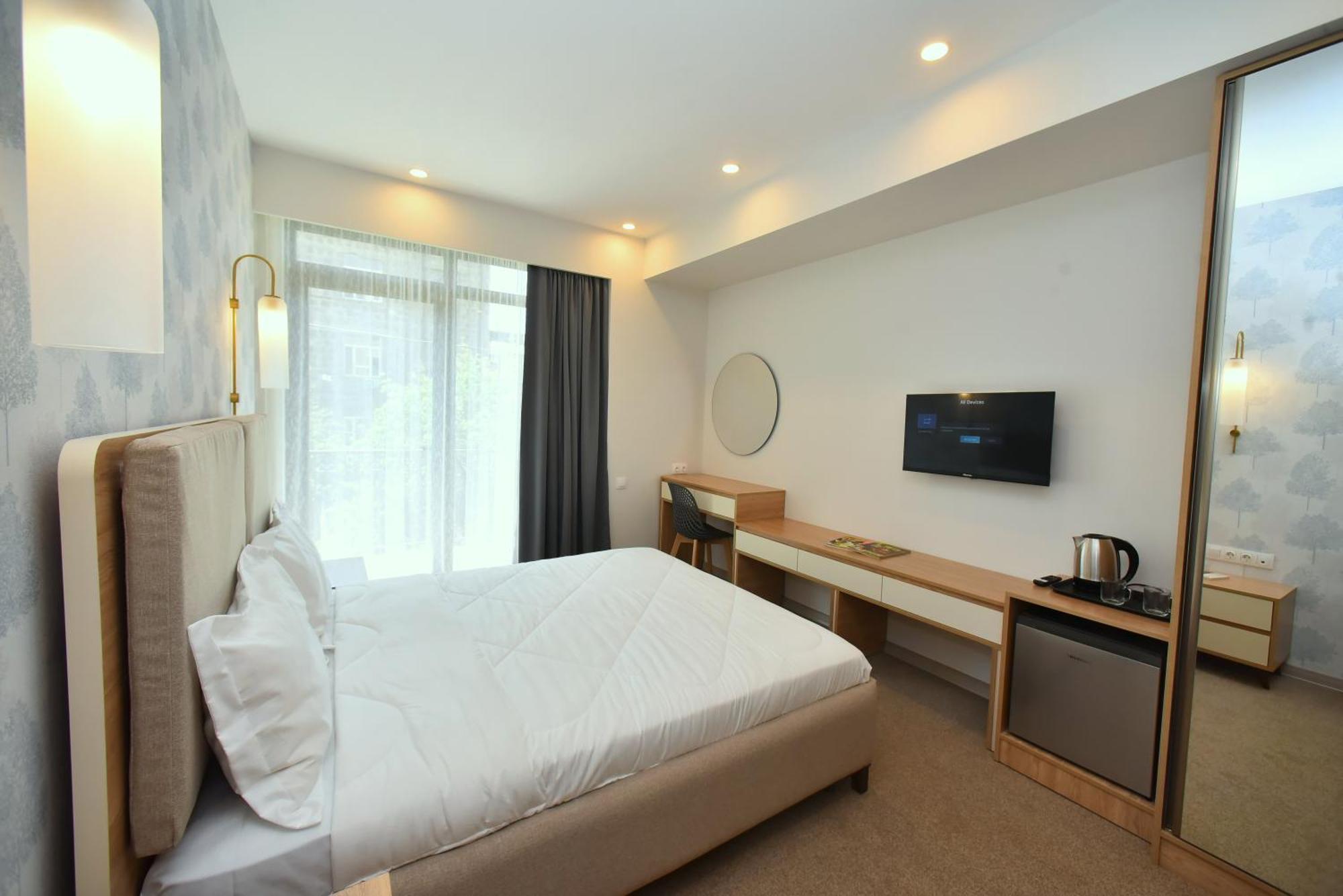 Hotel Avenue 30 Erivan Exterior foto