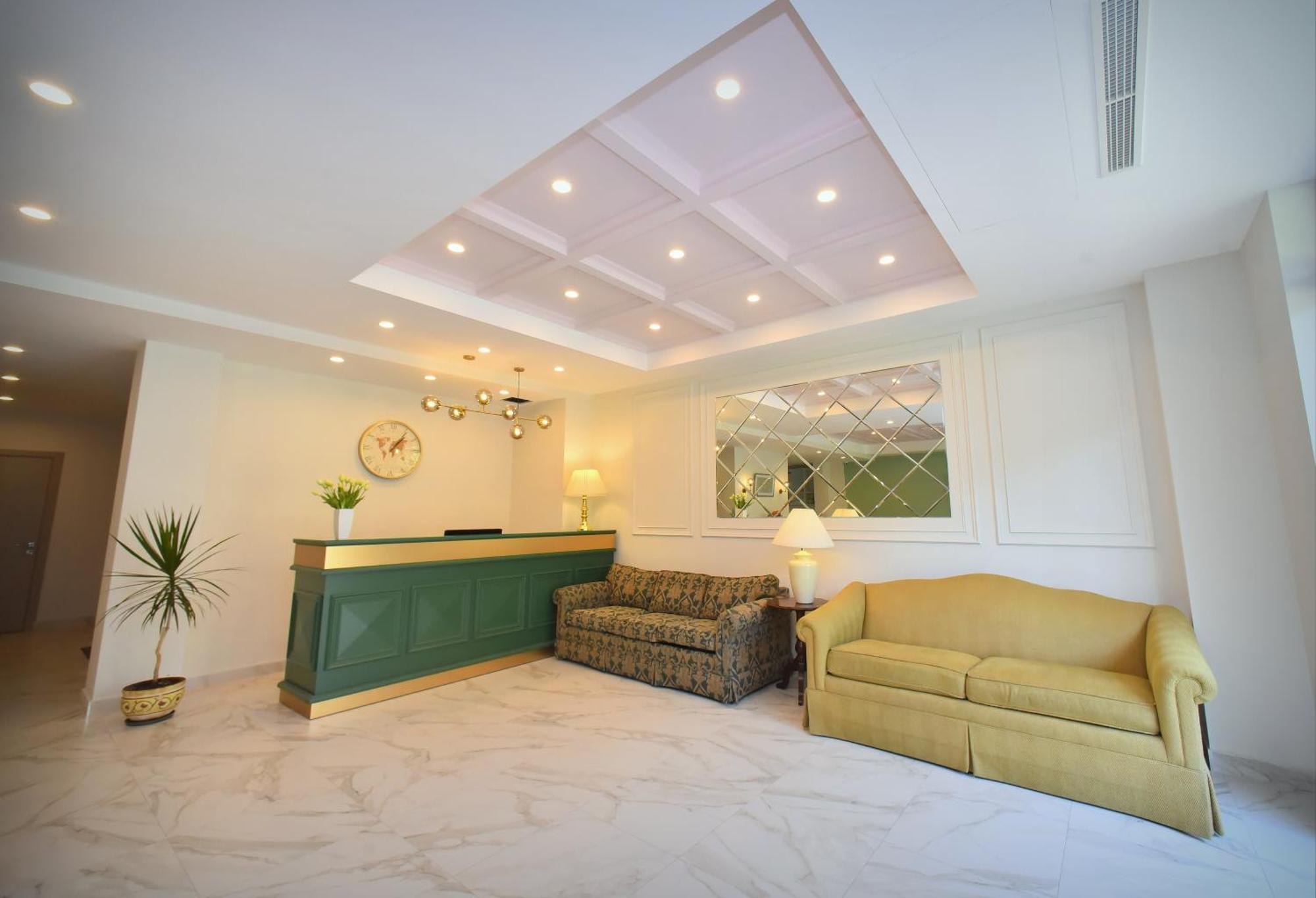 Hotel Avenue 30 Erivan Exterior foto