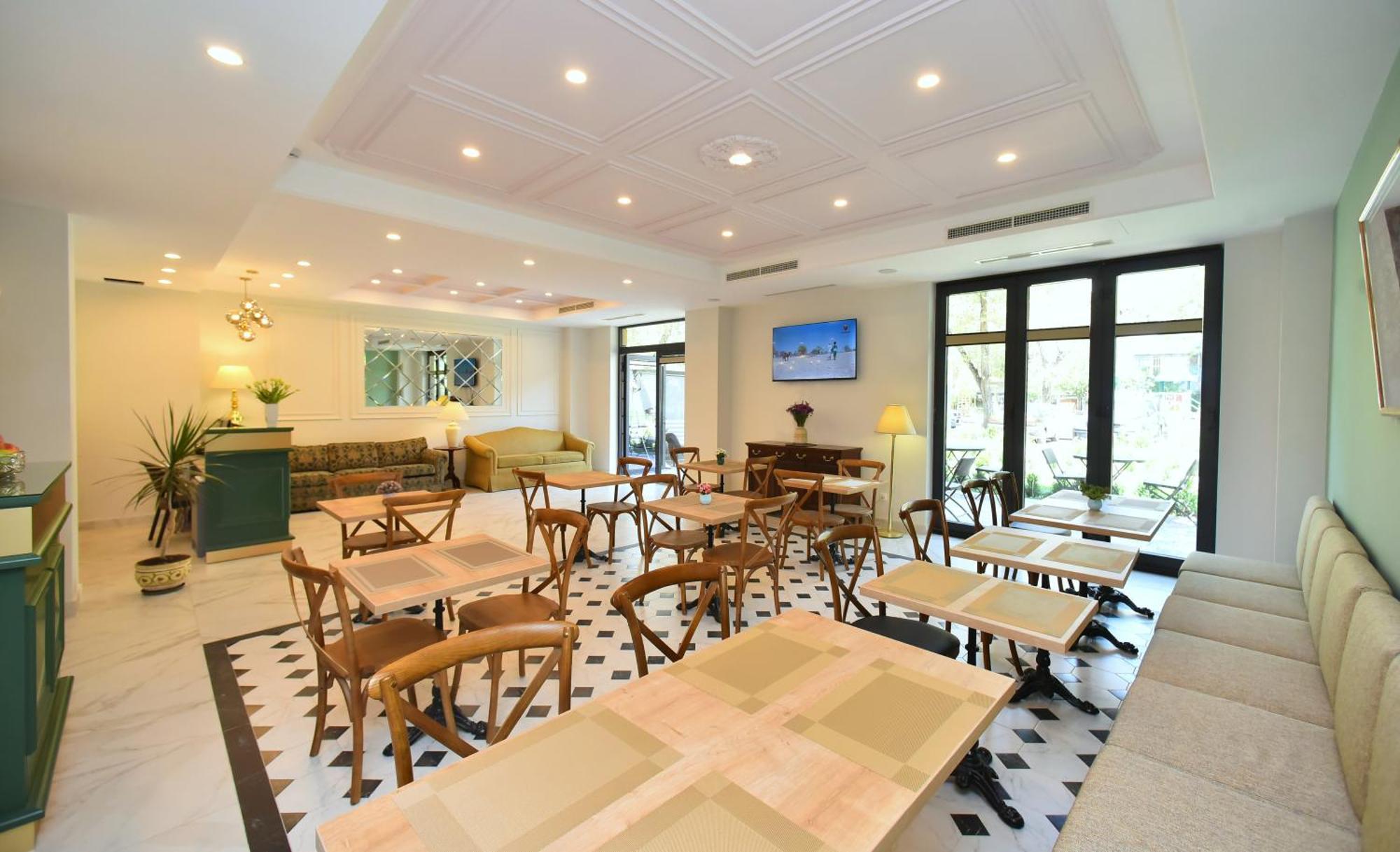 Hotel Avenue 30 Erivan Exterior foto